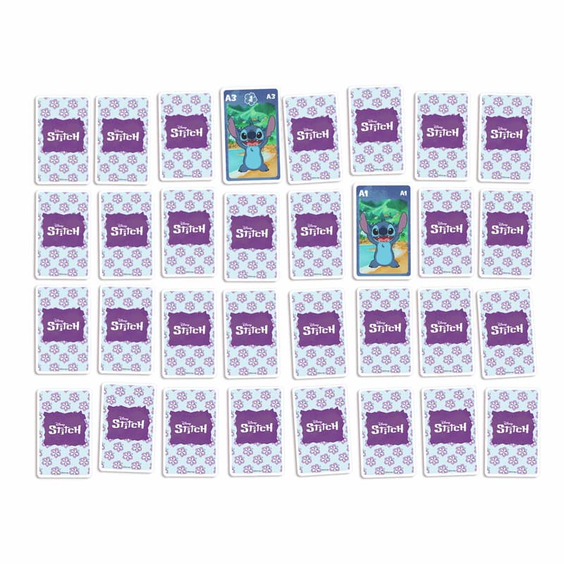 Kartenspiel Disney Stitch