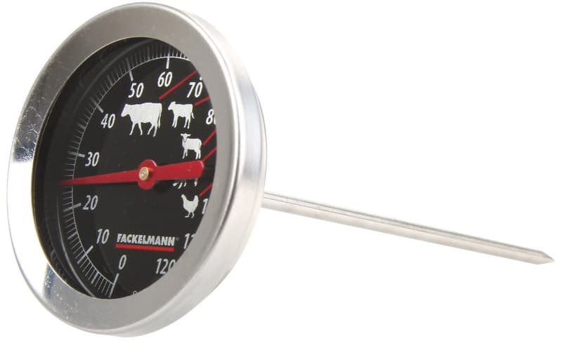 Fackelmann Bratenthermometer 14cm