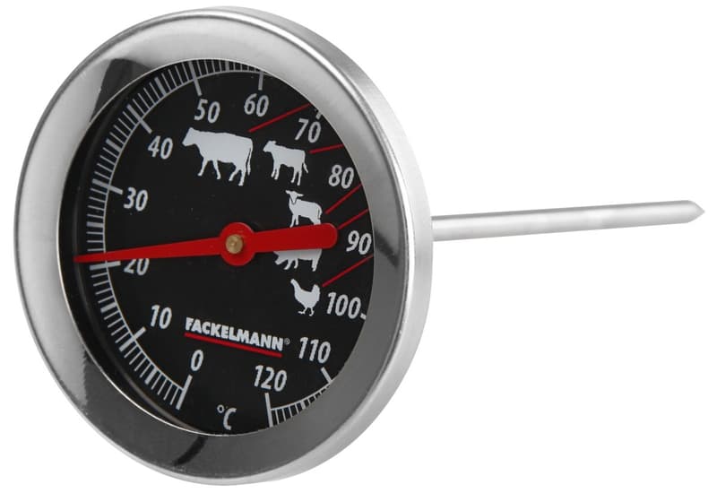 Fackelmann Bratenthermometer 14cm