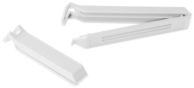 Fackelmann Verschlussklips Plastik