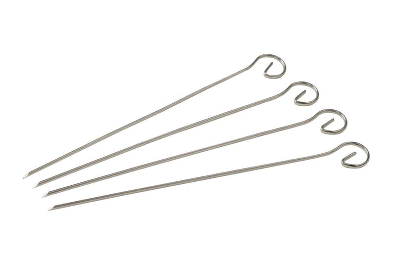 Fackelmann Schaschlikspieße 21cm