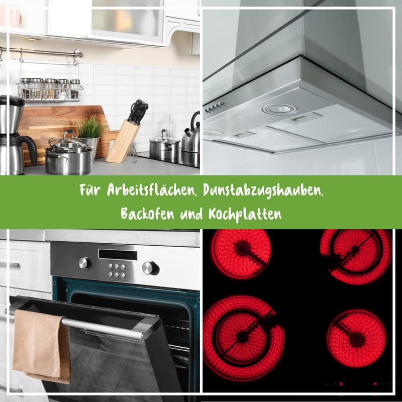 Poliboy BIO Kitchen Cleaner