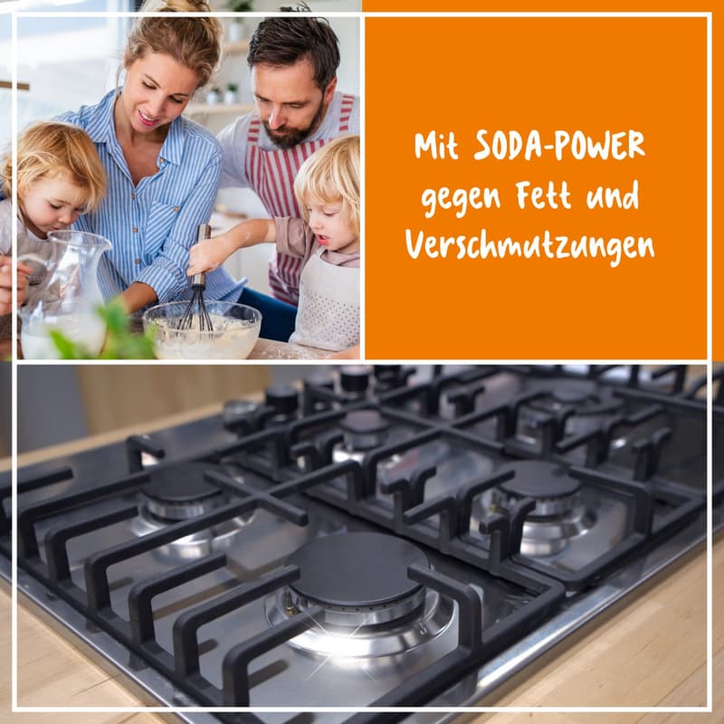 Poliboy BIO Kitchen Cleaner