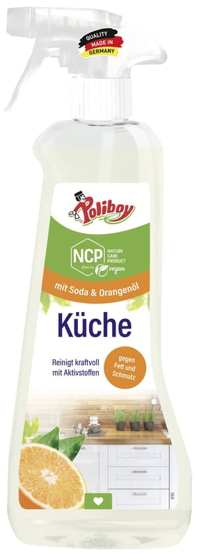 Poliboy BIO Kitchen Cleaner