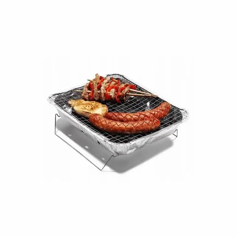 Einmalgrill 27x22x5cm