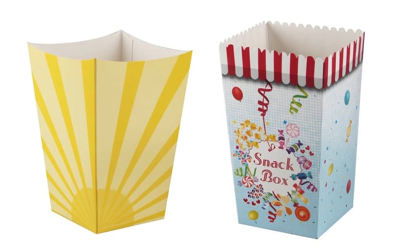 Fackelmann Snack-/ Popcornbox