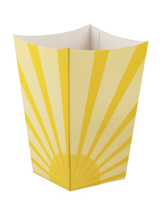 Fackelmann Snack-/ Popcornbox