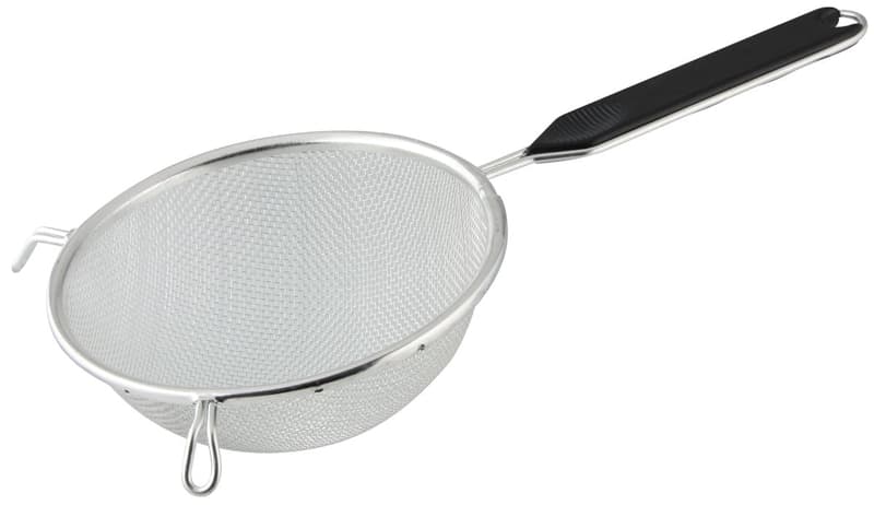 Fackelmann Sieb 16cm verzinnt Griff