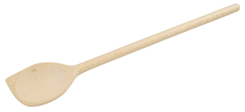 Fackelmann Holzlöffel-/Pfannenwender Set Buche