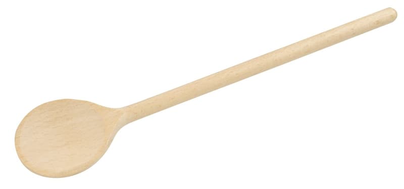Fackelmann Holzlöffel-/Pfannenwender Set Buche