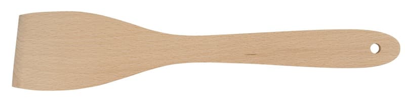 Fackelmann Holzlöffel-/Pfannenwender Set Buche
