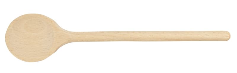 Fackelmann Holzlöffel-/Pfannenwender Set Buche