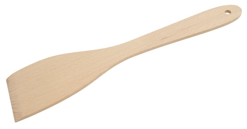 Fackelmann Holzlöffel-/Pfannenwender Set Buche