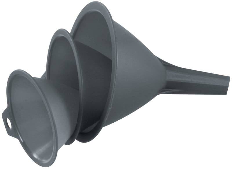 Fackelmann Trichter Set Ø 8,9,11cm