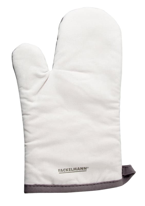 Fackelmann Topf-/Backhandschuh Baumwolle