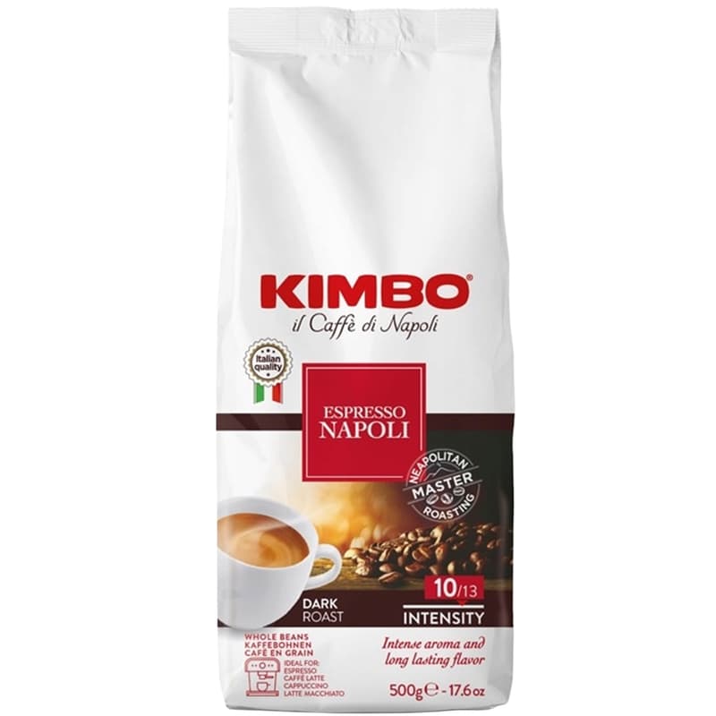 Kimbo Espresso Napoli Grani Kaffeebohnen