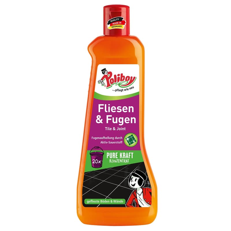 Poliboy Fliesen & Fugen Reiniger