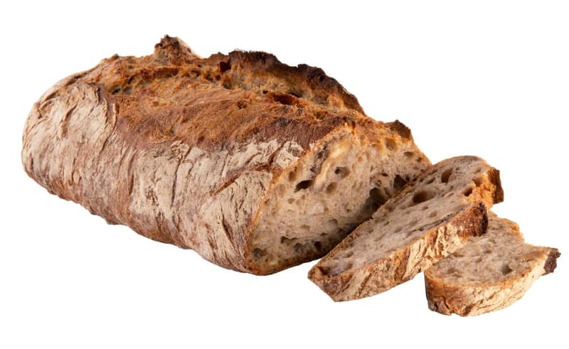 Joseph Brot BIO Walnuss Ciabatta
