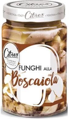 Citres Forest Mushrooms Pickled
