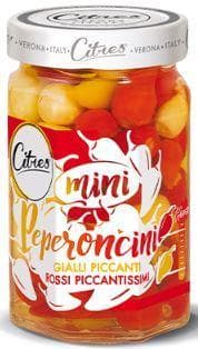 Citres Hot Spicy Peppers