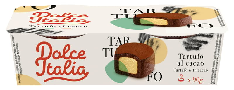 Dolce Italia Tartufo