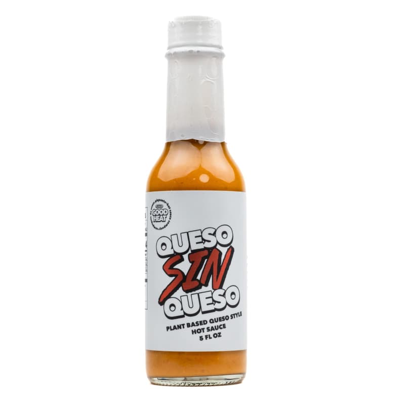 Good Heat Queso sin Queso
