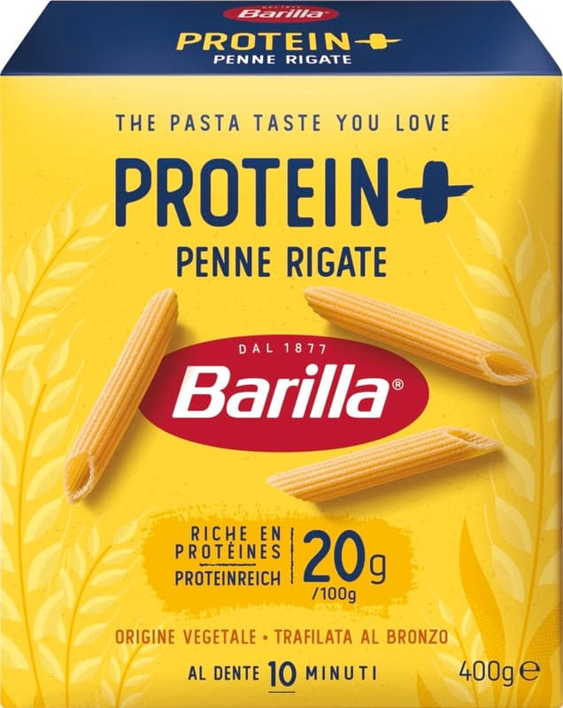 Barilla Penne Rigate Protein+