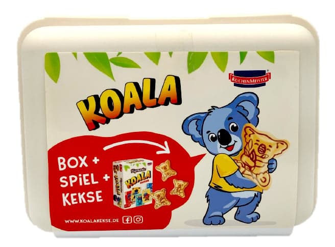 KuchenMeister Koala KOALA Snack Dose