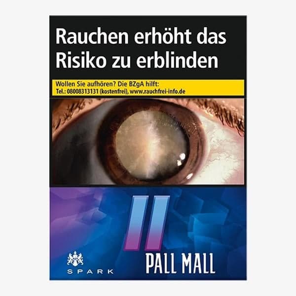 Pall Mall Spark Giga