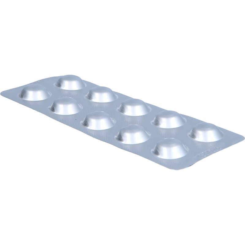 VOMEX A Reise 50 mg Sublingualtabletten
