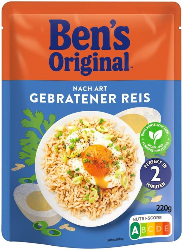 Ben's Original™ Express Fried Rice Style