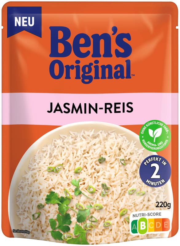 Ben's Original™ Express Jasmine Rice