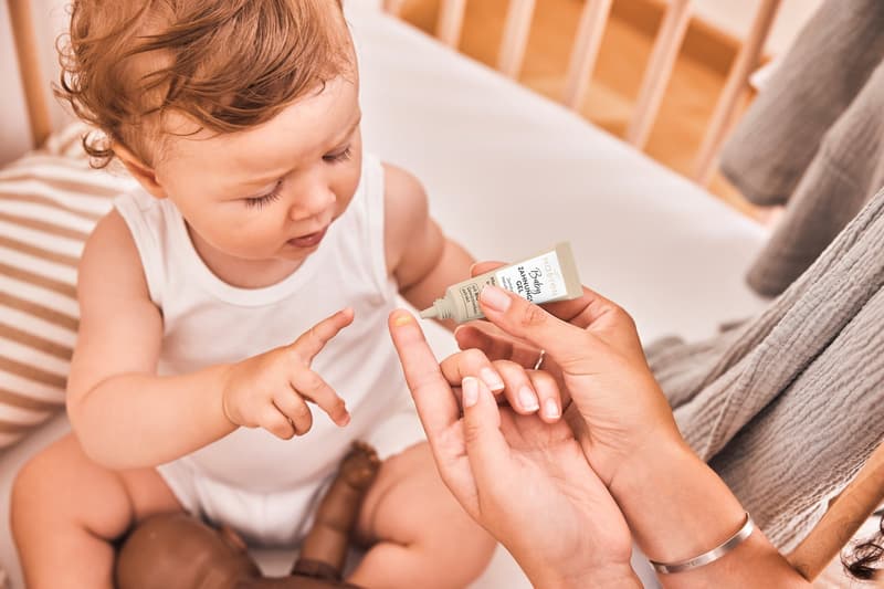Mabyen Baby Teething Gel