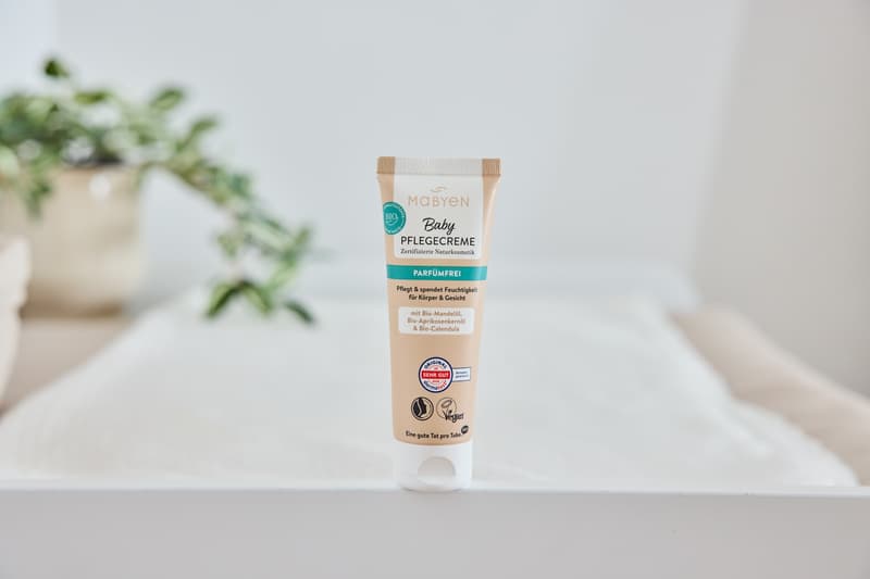 Mabyen Baby Nurturing Cream