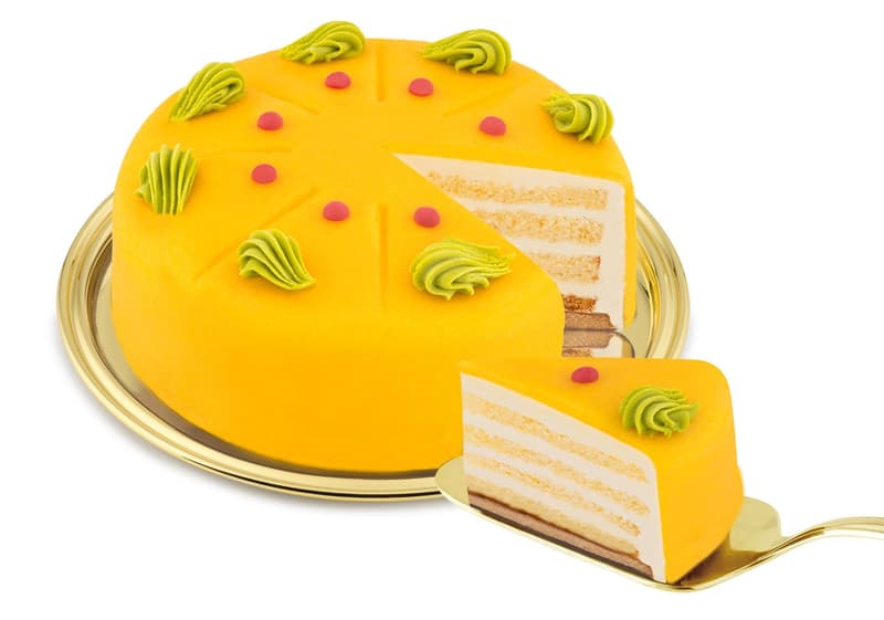Confiserie Rabbel Konditoren-Maracujatorte