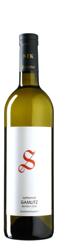 Sattlerhof BIO Morillon Gamlitz Chardonnay 2025
