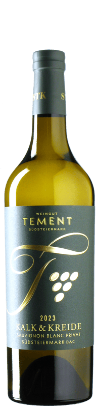Tement - Sauvignon Blanc Kalk & Kreide Südsteiermark 2024 *bio