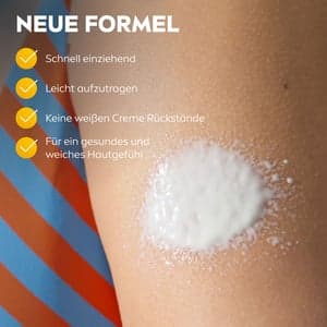 Nivea Sun Schutz & Pflege Spray LSF 50+