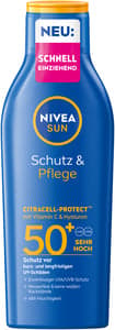 Nivea Sun Sonnenmilch LSF50+