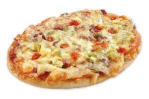 Pizza Salami