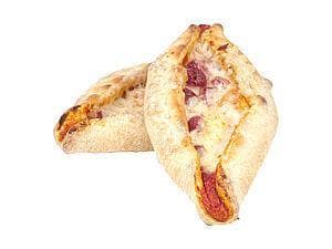 Pide Sucuk-Käse