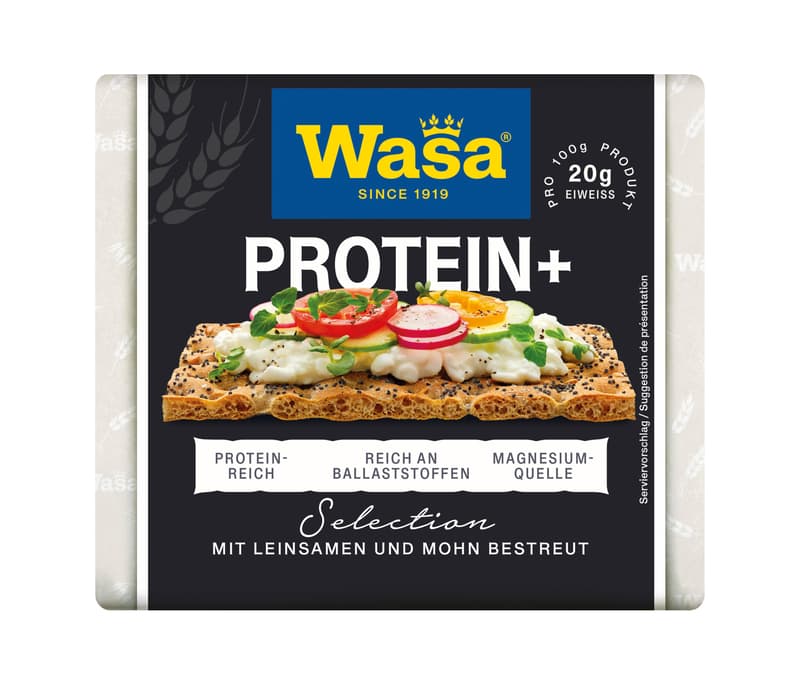 Wasa Knäckebrot Selection Protein+