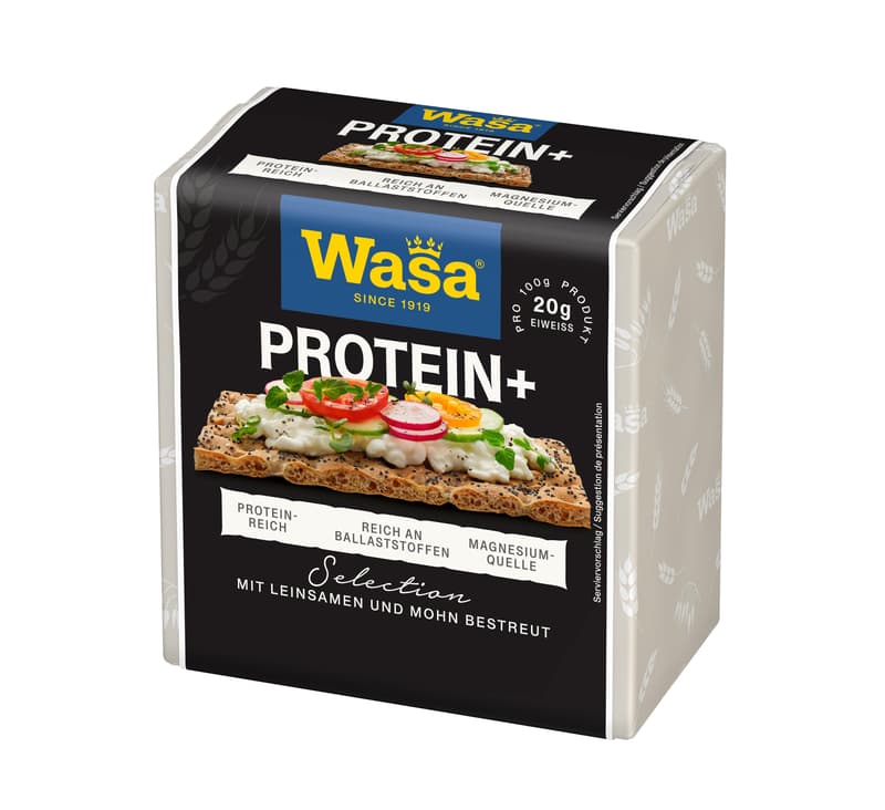 Wasa Knäckebrot Selection Protein+