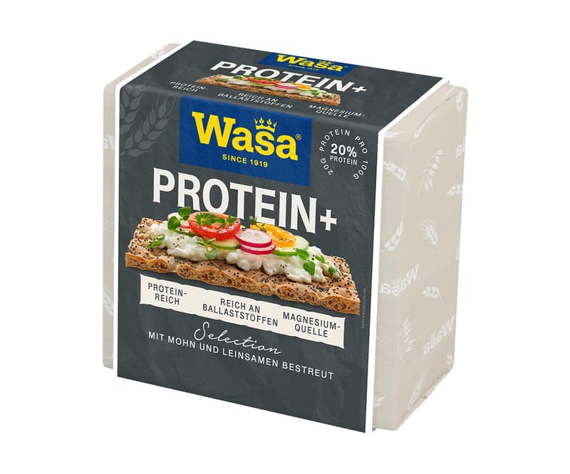 Wasa Knäckebrot Selection Protein+