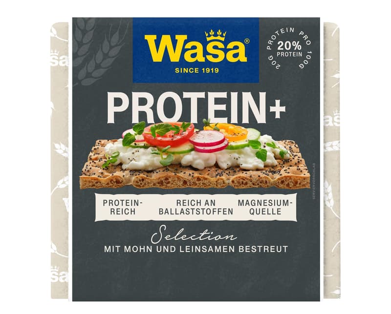 Wasa Knäckebrot Selection Protein+