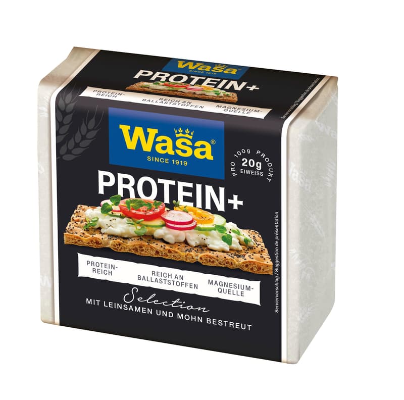 Wasa Knäckebrot Selection Protein+