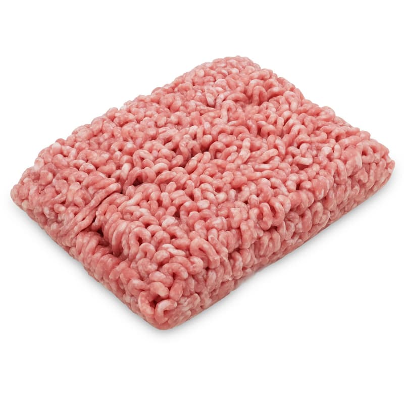 Meat preparation – pork