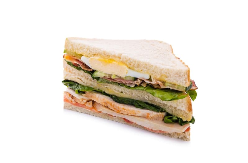 Pappudia Club Sandwich
