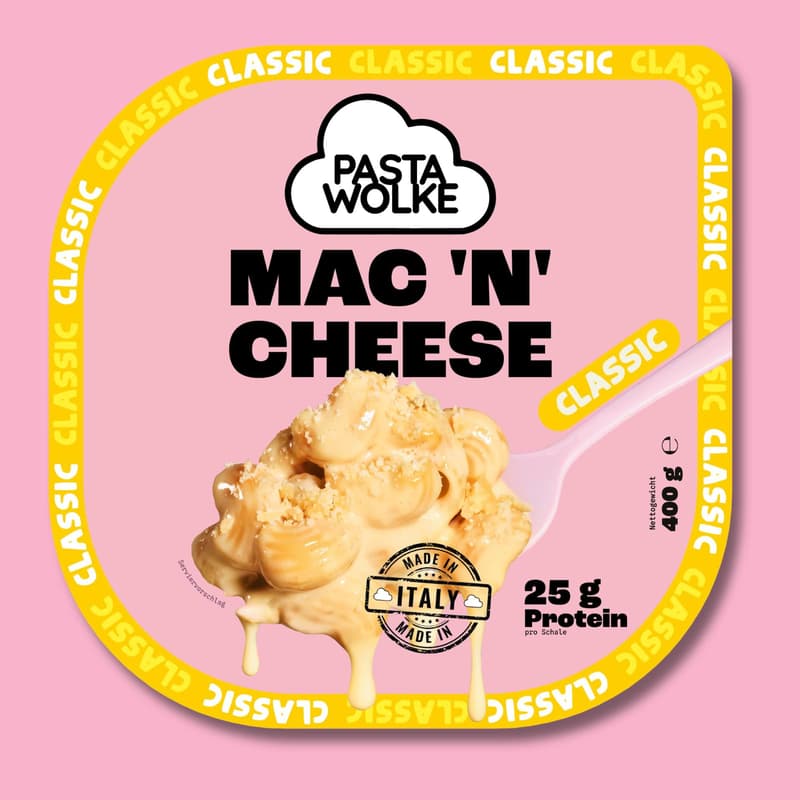 Pasta Wolke Mac 'N' Cheese Classic