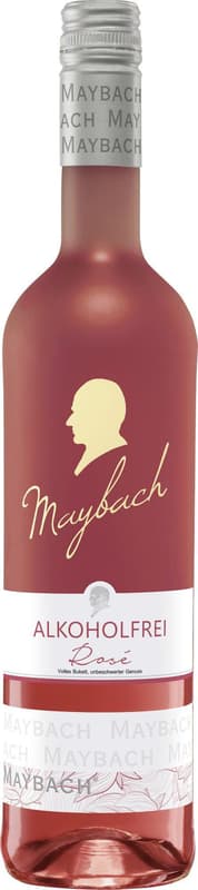 Maybach Rosé alkoholfrei